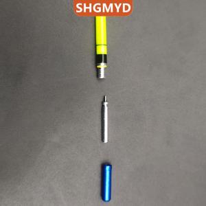 [COD] SHGMYD SPORTS Night Fishing Luminous ลอยแบตเตอรี่ดำเนินการ LED ไฟฟ้าลอยแสงตกปลา