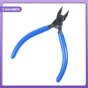 【CANAMEK】 Model Tool Precision Diagonal Pliers Thin Blade Cutting Nozzle Cutter For Gundam