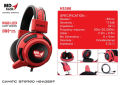 หูฟัง Headset Signo HP-803 / MD-TECH HS-388 Gaming Grade Stereo. 