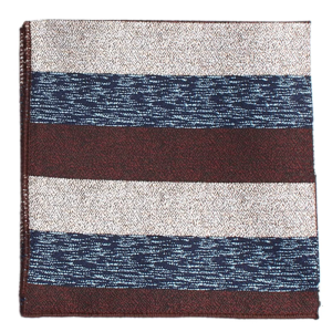 Jacquard Print Handkerchief for Men All Age Bandanas Pocket Square Facecloth Women Men Sweat Wipe Towel for Casual Use