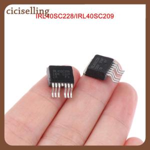 [ciciselling] IRL40SC228 40SC228 IRL40SC209 40SC209 TO-263 High Current MOS Transistor