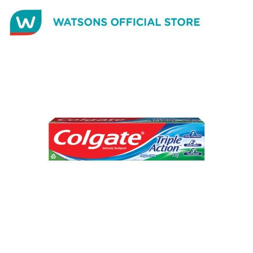 COLGATE Triple Action Toothpaste 25ml