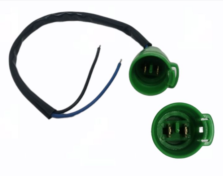 ALTERNATOR SOCKET 2 TERMINAL 