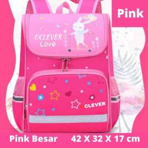 MIKADO - BK132 TAS SEKOLAH TAS RANSEL ANAK PEREMPUAN TAS SEKOLAH ANAK PEREMPUAN TAS SEKOLAH WANITA TAS SEKOLAH