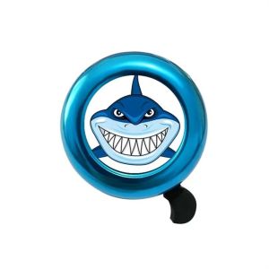 HENGI Cycling Ring Kids Bicycle Bell Alarm Warning High Sound Bike Alarm Bell Bike Accessories Metal Handlebars Horn Bike Decoration