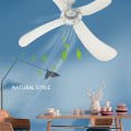 MABUHAY STAR FS11/990MM Electric Fans  4 Blades High-Quality Ceiling Fan Cooling Treatment Low Noise. 