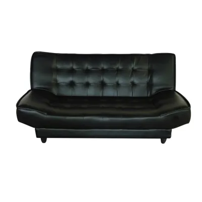 ิฺBofa โซฟาปรับนอน Natalee BF005-19 SB PD#130 ดำ 180*90*92cm.
