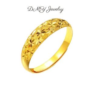 DMY Jewelry 18k Rose Gold Bracelet/916 Gold Bangle/916 Gold/men 916 Gold/men Gold Bracelet/bracelet 916/jewellery Set/women Jewelry Set/fashion Jewelry Set/jewellery Set For Women/heart Bracelet Ring Set