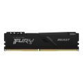 Kingston FURY (แรม) Beast DDR4 8GB 512M x 64-Bit Ram DDR4-2666 CL16 288-Pin DIMM (KF426C16BB/8) - หน่วยความจำ (แรมพีซี). 