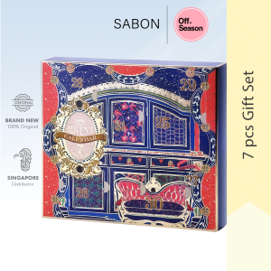 SABON Advent Calendar 7 Days || Limited Edition Bath & Body Gift Set