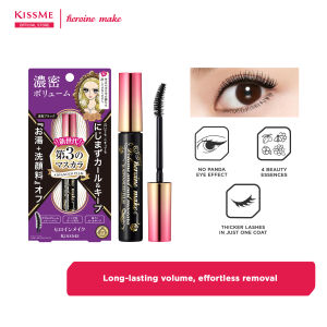 KISSME Heroine Make Volume & Curl Mascara Advanced Film #01
