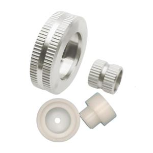 Thép không gỉ con lăn chuột cho MX 2S Chuột guồng kim loại thay thế nhôm Chuột chơi game Phụ kiện dụng cụ sửa chữa