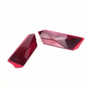 HH8 1Pair Red Passenger Driver Side Tail Light for Polaris RZR Turbo 1000 XP 900 S 2014 2015 2016 2017 2018 2019 7R1H6