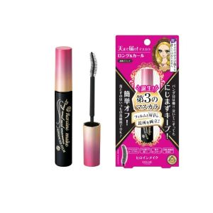 [Ship from SG] Japan Kiss Me Eyeliner No Staining Long-Lasting Waterproof Sweatproof Kissme Ultra-Fine Brown