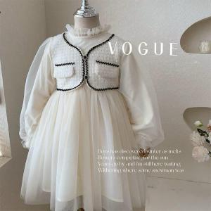 Gaun Premium Anak Perempuan usia 1-4 Tahun Gaun Mewah bahan Import Model Terbaru