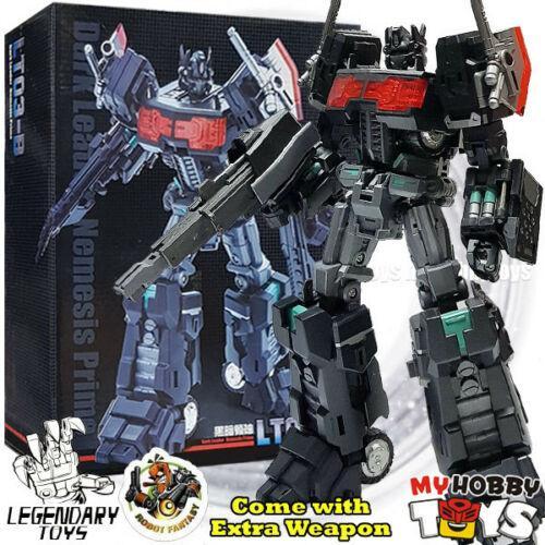 SF・ファンタジー・ホラー LT03-B Legendary Toys Dark Leader 9d02377bbd1510b95edd309693afc0