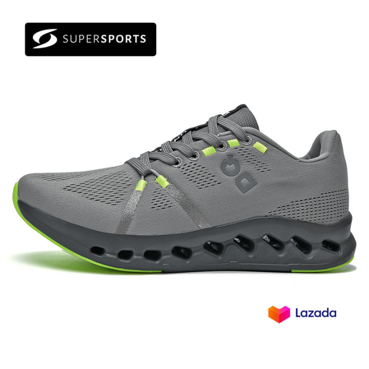 Supersports New generation of Cloudsurfer men's soft cushioning running ...