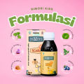 Bimori Kids Speech Delay Obat Anak Lancar Bicara Vitamin Kecerdasan Otak Anak. 