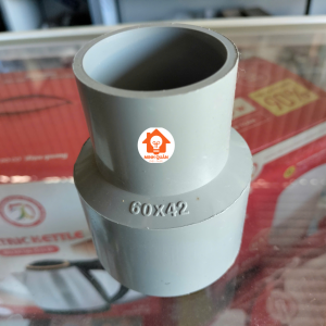 Côn Thu Nối Giảm Bầu Giảm Nối Rút phi 60/27 60/34 60/42 60/49mm.