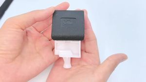 Front Hood Latch Release Lever Handle Fit for Toyota ,5360152010
