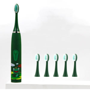 Sikat Gigi Anak Elektrik/Sikat Gigi Anak Elektrik Anak Kids Electric Toothbrush Sonic Vibration /Electric Tooth Brush