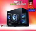 INVADER MASTER M55 | RTX 5070 | ULTRA CORE 7 265K GAMING DESKTOP. 