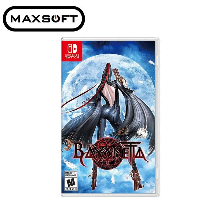 Bayonetta 2 Con DLC Switch | Metajuego