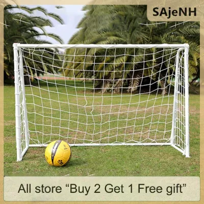 [COD] SAjeNH SPORT 6 x 4ft Football Soccer Goal Post Net For Kids Outdoor Football Match Training Hot Sale 6 x 4ft Football Soccer Goal Post Net For Kids Outdoor Football Match Training New 6 x 4ft Football Soccer Goal Post Net For Kids Outdoor Football M