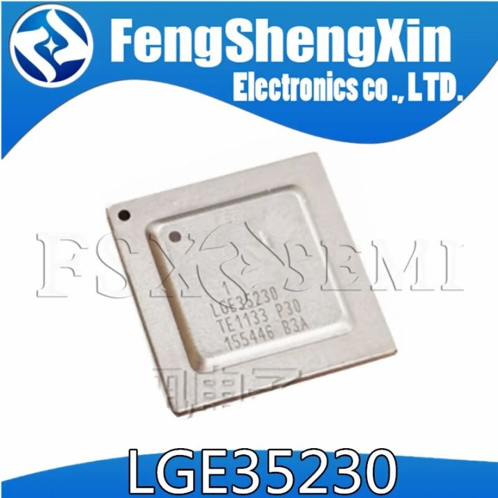 LGE35230 BGA 35230 Chipset LCD TV chip 100% good quality | Lazada.co.th