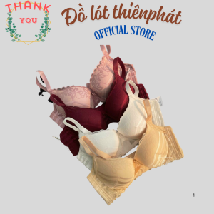 ♥️ Áo Lót Nữ ♥️ 1130 Áo Ngực Ren Dày vừa 3cm Tạo Khe Thần Thánh Hàng Việt Nam Chất Lượng Cao cty lovely