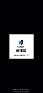 Dụng Cụ Kẻ Line Bóng Golf - Golf Ball Line - Hàng Chính Hãng Caiton