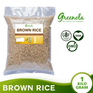 Greenola Brown Rice 500g|1kg