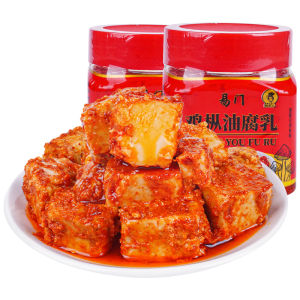 หมักผลิตภัณฑ์จากถั่วเหลือง ของว่างมื้ออาหาร