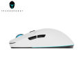 [Deliver In 72 hours]THUNDEROBOT ML7 Gaming Mouse With Charging Dock Long Battery Life Tri-mode Bluetooth Wireless Mose PAW3311 RGB Lighting 12000 DPI 65g Lightweight Design White Color. 