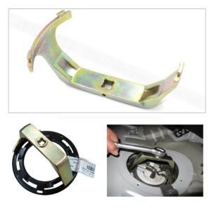Vam nắp bình nhiên liệu BENZ BMW VOLVO 2 Chân