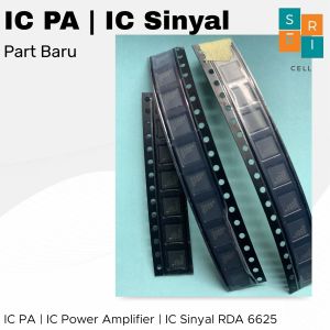 IC PA | IC Power Amplifier | IC Sinyal RDA 6625
