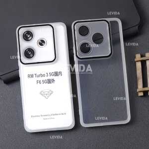 Soft Clear Lens Pro Kamera Poco F6 5G