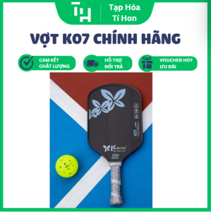 Vợt K07 High Performance Chính Hãng (TH549)