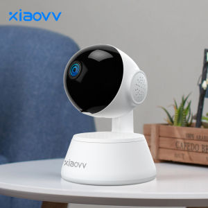 V380 PRO Q6 PRO CCTV Wireless Camera WiFi Indoor Securtiy Infrared Night Vision 720P HD IP Camera Two-way Voice Home Network Baby Monitor
