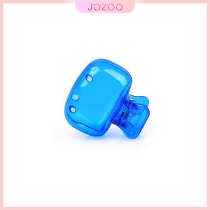 Jozoo Toothbrush Head Storage Clip Plastic Clip Portable Travel Waterproof and Dust Proof