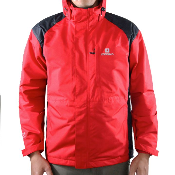 Jaket cheap waterproof consina