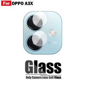 Tempered Glass Oppo A3X Anti Gores Camera Belakang Handphone