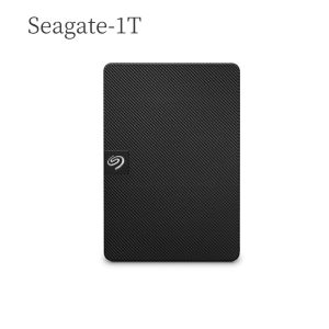 【Ready Stock】Seagate 1TB/2TB Extended Portable Hard Disk 5400RPM HDD USB 3.0 2.5-inch External Hard Disk