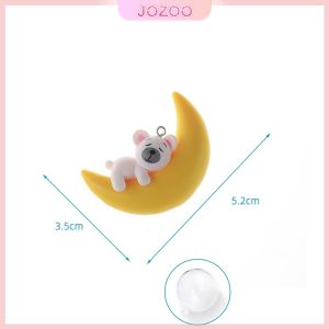 Jozoo Aquarium Decor Fish Tank Floating Cute Decoration Diver Ornaments DIY Toy