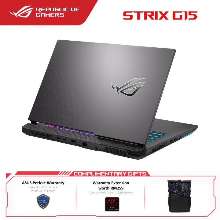 Strix G15 Ryzen 4800h Rtx 3060 Laptop ASUS ROG STRIX G15 [Gaming