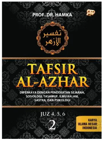 Buku Tafsir Al - Azhar Jilid 2 - Buya Hamka Hard Cover | Lazada Indonesia