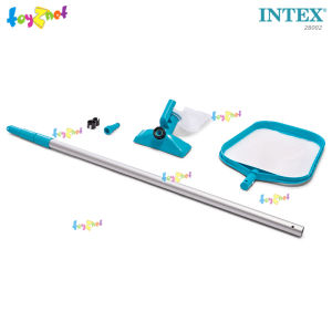 Intex ชุดอุปกรณ์ทำความสะอาดสระ (ไม่เกิน 16 ฟุต) รุ่น 28002/58958
