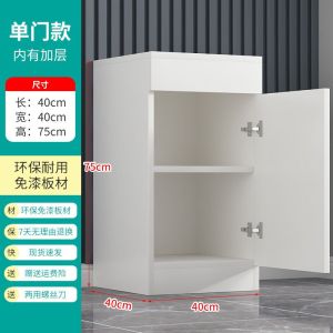 Simple Fish Tank Cabinet Aquarium Base Cabinet Simple Fish Tank Cabinet Modern Fish Tank Floor Cabinet Clearance New Full Set Special Offer