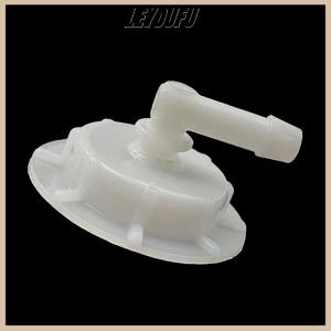 LEYOUFU ฝาครอบถังน้ำหล่อเย็นหม้อน้ำพร้อมข้อต่อสำหรับ CR-V Civic Acura Legend RL TL MDX TSX