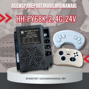 Mạch xe F1 mã HH-PY68K-2.4G -24V